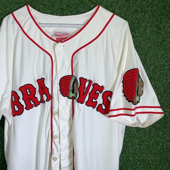Boston Braves Babe Ruth mlb graphic sports jersey - Picture 2 of 4